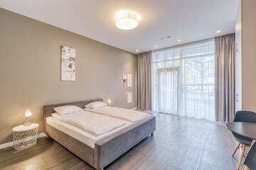 Фото номера Номер-студио Апарт-отели JURMALA PARK HOUSE г. Юрмала 5