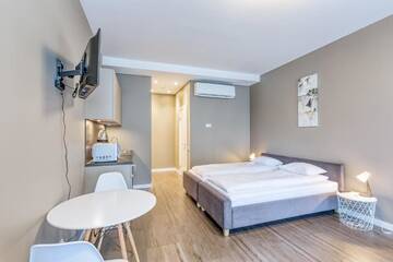 Фото номера Номер-студио Апарт-отели JURMALA PARK HOUSE г. Юрмала 23