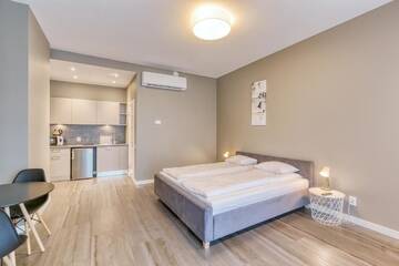 Фото номера Номер-студио Апарт-отели JURMALA PARK HOUSE г. Юрмала 20