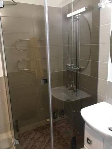 Фото номера Апартаменты с 2 спальнями Апартаменты Apartment White Sand г. Юрмала 16
