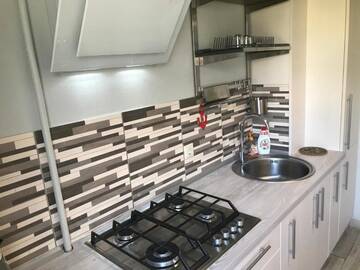 Фото номера Апартаменты с 2 спальнями Апартаменты Apartment White Sand г. Юрмала 7