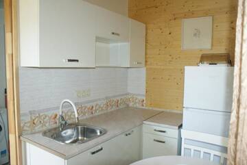 Фото номера Апартаменты-студио Апартаменты Sun on waves - Jurmala Apartment Accommodation г. Юрмала 44