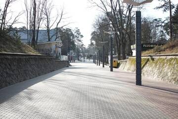 Фото номера Апартаменты-студио Апартаменты Sun on waves - Jurmala Apartment Accommodation г. Юрмала 56