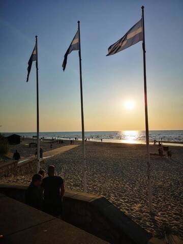 Фото номера Апартаменты-студио Апартаменты Sun on waves - Jurmala Apartment Accommodation г. Юрмала 11