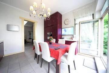Фото номера Дом с 4 спальнями Дома для отпуска Luxury House with barbecue in Jurmala г. Юрмала 12