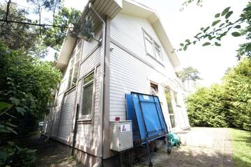 Фото номера Дом с 4 спальнями Дома для отпуска Luxury House with barbecue in Jurmala г. Юрмала 28