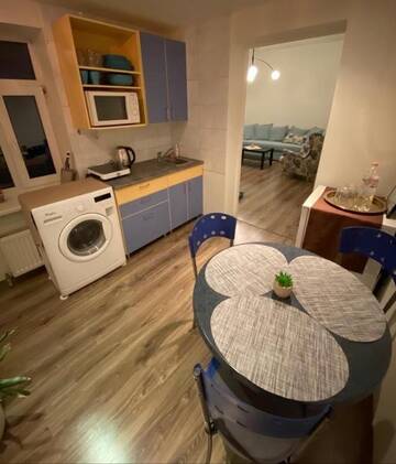 Фото номера Апартаменты с 1 спальней Апартаменты JOMAS STREET APARTMENTS г. Юрмала 12