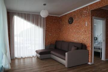 Фото номера Дом с 2 спальнями Дома для отпуска Sali Osta Floating House on the river г. Юрмала 8