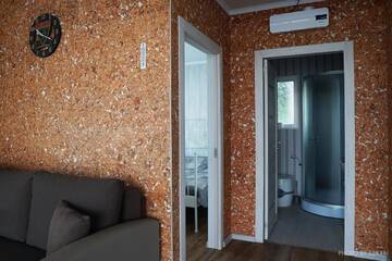Фото номера Дом с 2 спальнями Дома для отпуска Sali Osta Floating House on the river г. Юрмала 12
