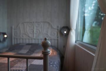 Фото номера Дом с 2 спальнями Дома для отпуска Sali Osta Floating House on the river г. Юрмала 20