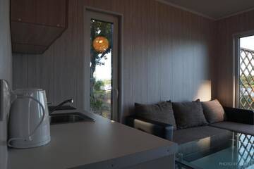 Фото номера Дом с 1 спальней Дома для отпуска Sali Osta Weekend House г. Юрмала 8