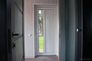 Фото номера Дом с 1 спальней Дома для отпуска Sali Osta Weekend House г. Юрмала 42