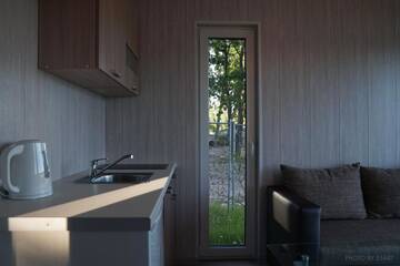 Фото номера Дом с 1 спальней Дома для отпуска Sali Osta Weekend House г. Юрмала 49