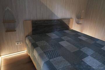 Фото номера Дом с 1 спальней Дома для отпуска Sali Osta Weekend House г. Юрмала 47
