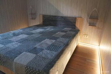 Фото номера Дом с 1 спальней Дома для отпуска Sali Osta Weekend House г. Юрмала 18
