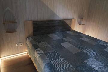 Фото номера Дом с 1 спальней Дома для отпуска Sali Osta Weekend House г. Юрмала 17