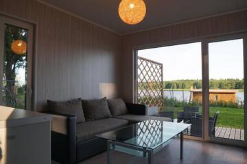 Фото номера Дом с 1 спальней Дома для отпуска Sali Osta Weekend House г. Юрмала 27