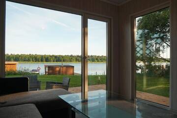 Фото номера Дом с 1 спальней Дома для отпуска Sali Osta Weekend House г. Юрмала 7