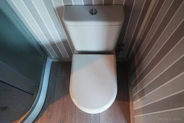 Фото номера Дом с 1 спальней Дома для отпуска Sali Osta Weekend House г. Юрмала 32