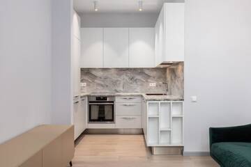 Фото номера Апартаменты - 1-й этаж Апартаменты Brand new apartment with terrace near the sea г. Юрмала 23