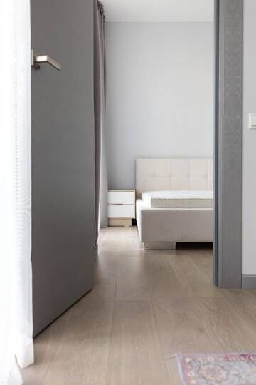 Фото номера Апартаменты - 1-й этаж Апартаменты Brand new apartment with terrace near the sea г. Юрмала 7