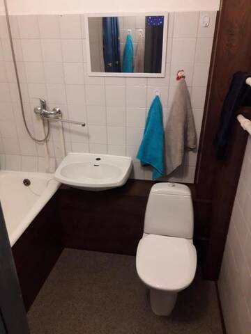 Фото номера Апартаменты с 1 спальней Апартаменты Bulduri apartaments г. Юрмала 22