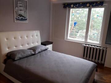 Фото номера Апартаменты с 1 спальней Апартаменты Bulduri apartaments г. Юрмала 23