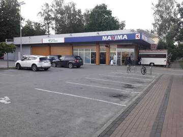 Фото номера Апартаменты с 1 спальней Апартаменты Bulduri apartaments г. Юрмала 36