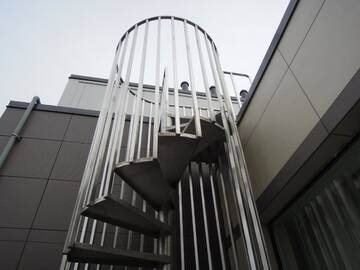 Фото номера Апартаменты с 2 спальнями и террасой Апарт-отели Katrin Apartments г. Юрмала 7