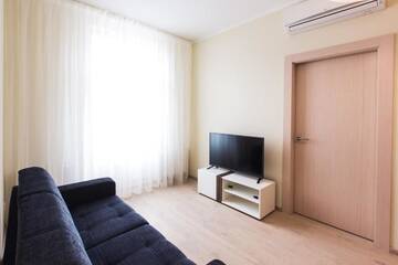 Фото номера Апартаменты с 2 спальнями и балконом Апарт-отели Katrin Apartments г. Юрмала 14