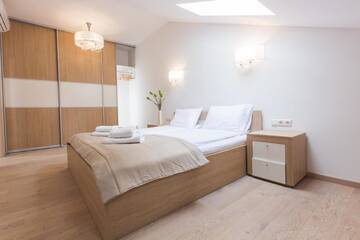 Фото Апарт-отели Katrin Apartments г. Юрмала 1