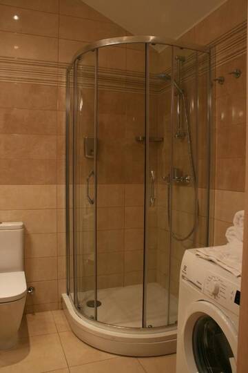 Фото номера Апартаменты с 3 спальнями Апарт-отели Katrin Apartments г. Юрмала 7