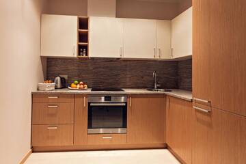 Фото номера Апартаменты с 1 спальней Апарт-отели Sonia Apartments г. Юрмала 5