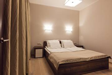 Фото номера Апартаменты с 1 спальней Апарт-отели Sonia Apartments г. Юрмала 4