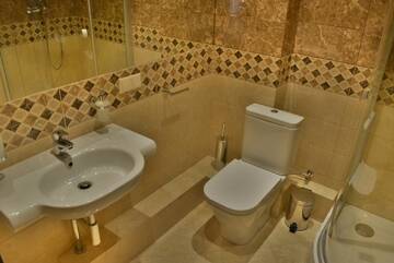 Фото номера Апартаменты с 1 спальней Апарт-отели Sonia Apartments г. Юрмала 3