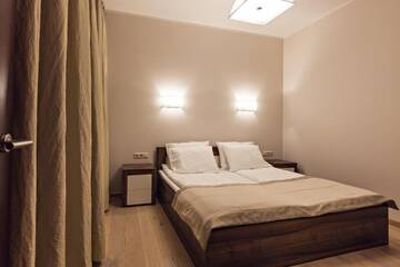 Фото номера Апартаменты с 1 спальней Апарт-отели Sonia Apartments г. Юрмала 8