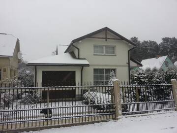 Фото номера Дом для отпуска Дома для отпуска Eizenijas Ielas House г. Юрмала 22