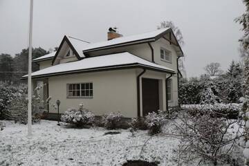 Фото номера Дом для отпуска Дома для отпуска Eizenijas Ielas House г. Юрмала 30