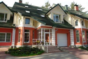 Фото Дома для отпуска Home on Promenades Street г. Юрмала 1