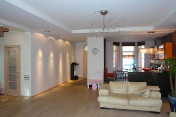 Фото номера Дом с 4 спальнями Дома для отпуска Home on Promenades Street г. Юрмала 11