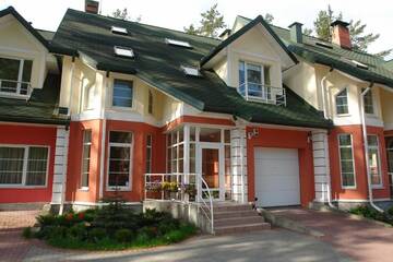 Фото номера Дом с 4 спальнями Дома для отпуска Home on Promenades Street г. Юрмала 18