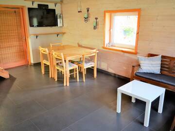 Фото номера Дом с 4 спальнями и сауной Гостевой дом Beltes Street Guest House г. Юрмала 7
