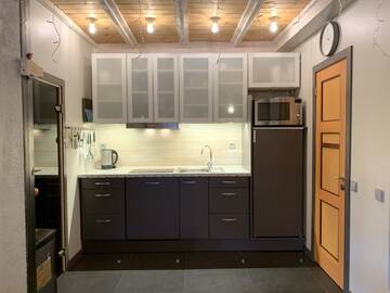 Фото номера Дом с 4 спальнями и сауной Гостевой дом Beltes Street Guest House г. Юрмала 4