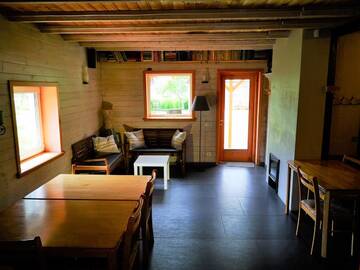Фото номера Дом с 4 спальнями и сауной Гостевой дом Beltes Street Guest House г. Юрмала 5