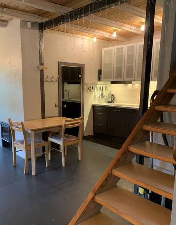 Фото номера Дом с 4 спальнями и сауной Гостевой дом Beltes Street Guest House г. Юрмала 9