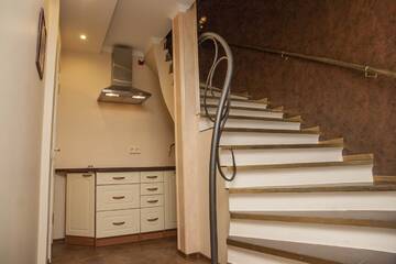 Фото номера Роскошные двухуровневые апартаменты Апартаменты Boutique Apartment B.I.G. г. Юрмала 3