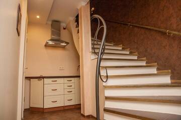 Фото номера Роскошные двухуровневые апартаменты Апартаменты Boutique Apartment B.I.G. г. Юрмала 6