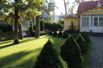 Фото номера Вилла с 1 спальней Виллы Villa Florio г. Юрмала 21