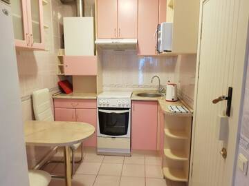 Фото номера Апартаменты с 1 спальней (для 2 взрослых) Гостевой дом Naiza Guesthouse and Apartments г. Юрмала 2