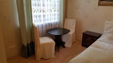 Фото номера Двухместный номер с общей кухней Гостевой дом Naiza Guesthouse and Apartments г. Юрмала 7